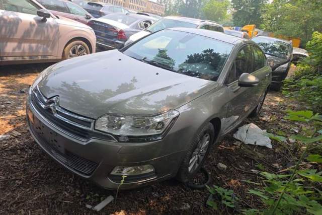 Used Citroen C5 2014 1.6T Automatic Luxury Model
