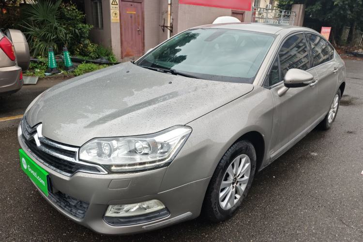Used Citroen C5 2014 1.6T Automatic Luxury Model Guazi used car, China used car export, Used car for sale, Used  cars, Cheapest cars for sale