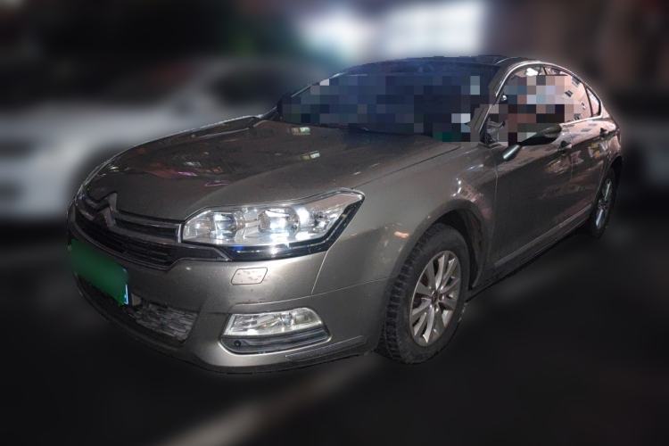 Used Citroen C5 2014 1.6T Automatic Luxury Model Guazi used car, China used car export, Used car for sale, Used  cars, Cheapest cars for sale