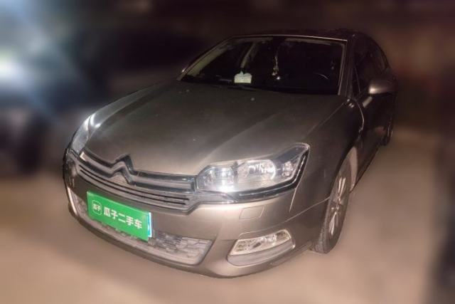 Used Citroen C5 2014 1.6T Automatic Luxury Model