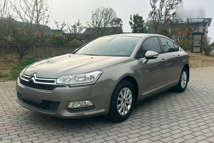 Used Citroen C5 2014 1.6T Automatic Luxury Model Guazi used car, China used car export, Used car for sale, Used  cars, Cheapest cars for sale