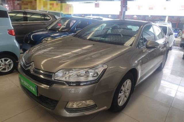 Used Citroen C5 2014 1.6T Automatic Luxury Model
