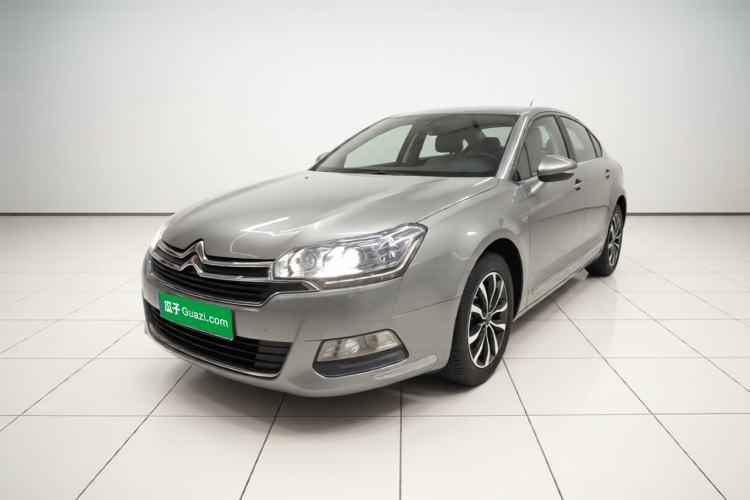 Citroen C5 2014 1.6T Automatic Prestige Model с пробегом Guazi used car, China used car export, Used car for sale, Used cars, Cheapest cars for sale