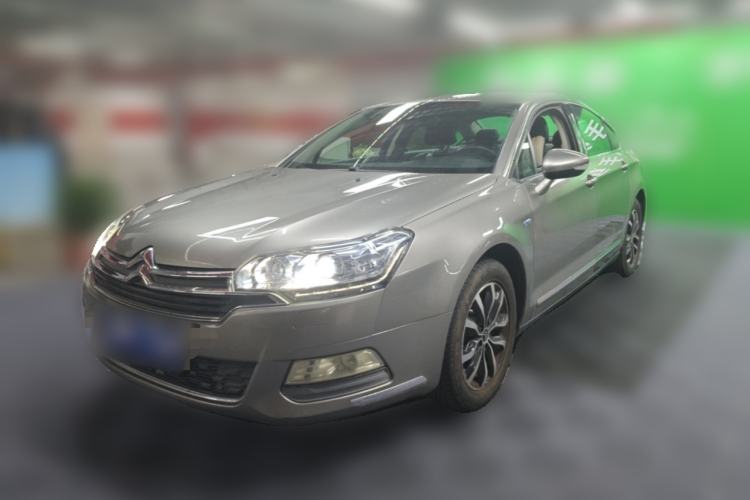 Used Citroen C5 2014 1.6T Automatic Prestige Model Guazi used car, China used car export, Used car for sale, Used  cars, Cheapest cars for sale