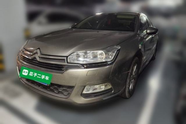 Used Citroen C5 2014 2.0L Automatic Luxury Edition