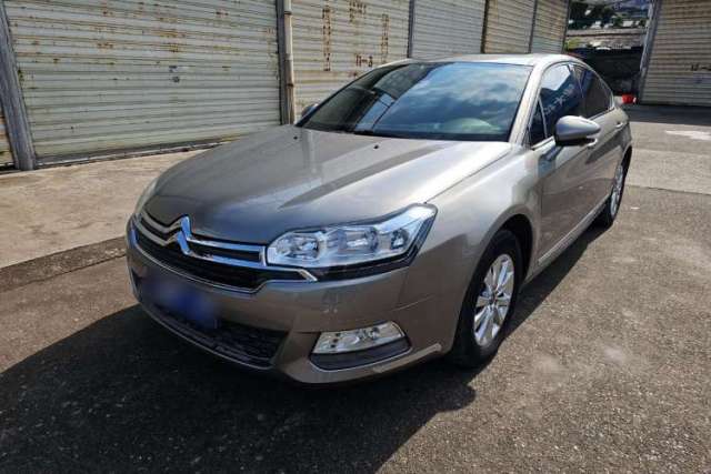Used Citroen C5 2014 2.0L Automatic Luxury Edition