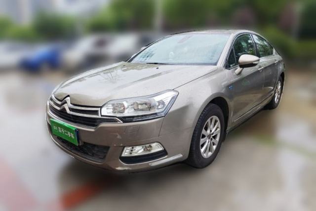 Used Citroen C5 2014 1.6T Automatic Luxury Model