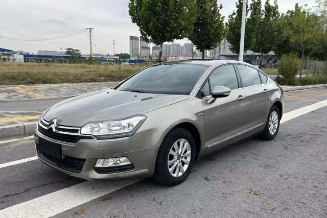 Used Citroen C5 2014 1.6T Automatic Luxury Model