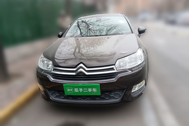Used Citroen C5 2014 1.6T Automatic Luxury Model Front