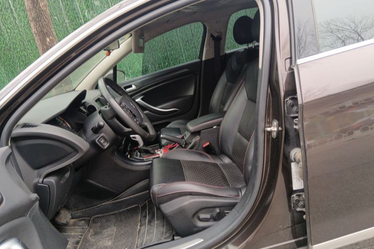 Used Citroen C5 2014 1.6T Automatic Luxury Model Left Front Seat