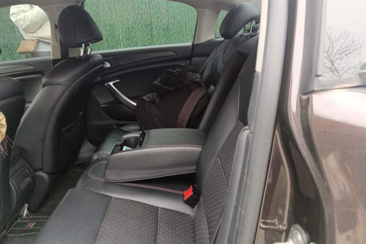 Used Citroen C5 2014 1.6T Automatic Luxury Model Left Rear Seat