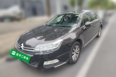 Used Citroen C5 2014 2.0L Automatic Luxury Edition