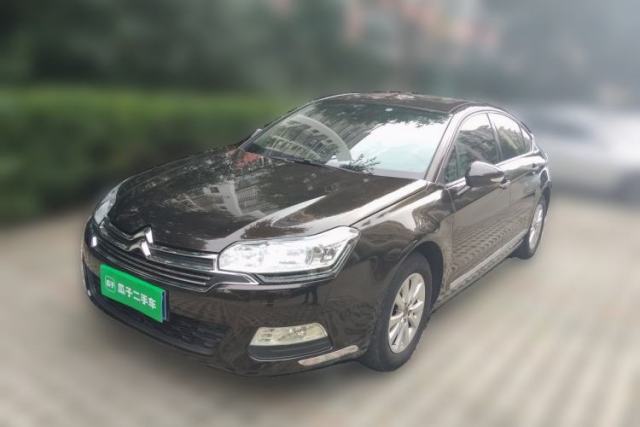 Used Citroen C5 2014 2.0L Automatic Luxury Edition
