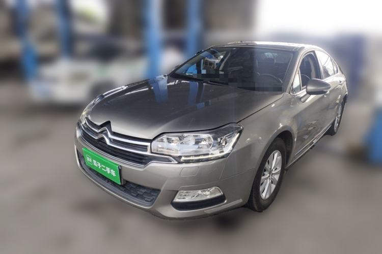 Used Citroen C5 2014 1.6T Automatic Luxury Model Guazi used car, China used car export, Used car for sale, Used  cars, Cheapest cars for sale