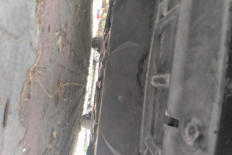 Used Citroen C5 2014 2.0L Automatic Luxury Edition Chassis Front