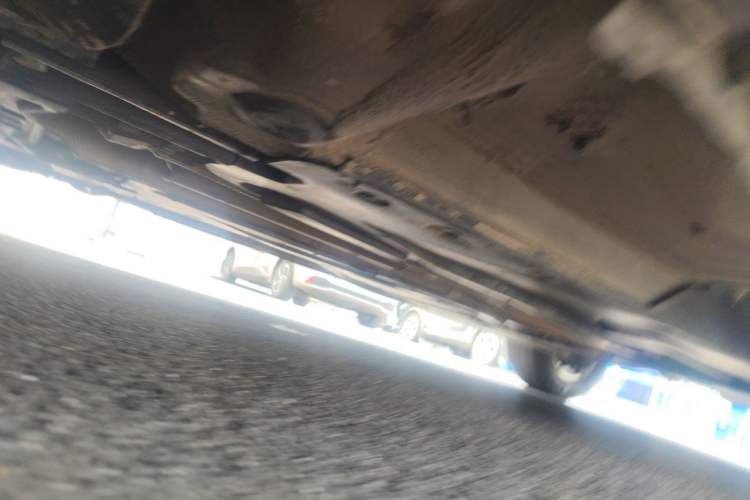 Used Citroen C5 2014 1.6T Automatic Luxury Model Chassis Front Left