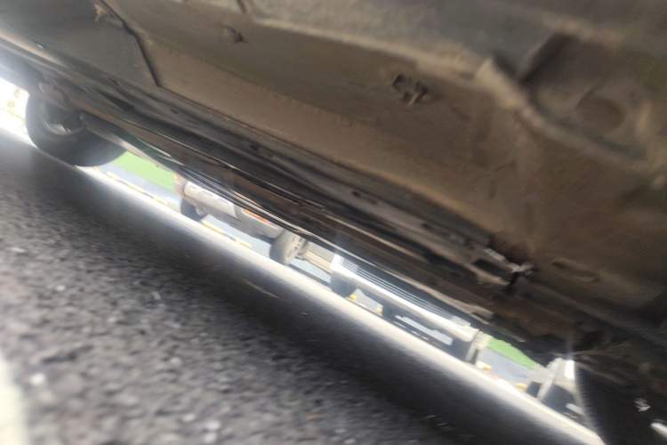 Used Citroen C5 2014 1.6T Automatic Luxury Model Chassis Front Right