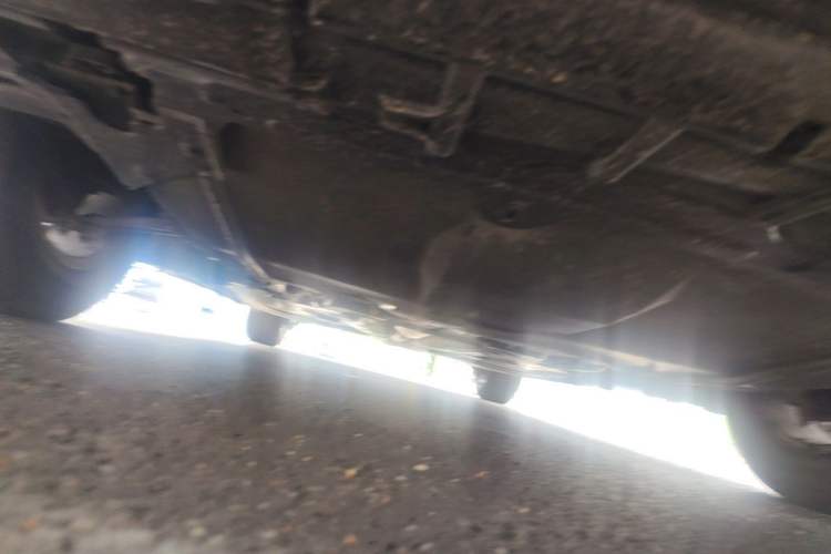 Used Citroen C5 2014 1.6T Automatic Luxury Model Chassis Front