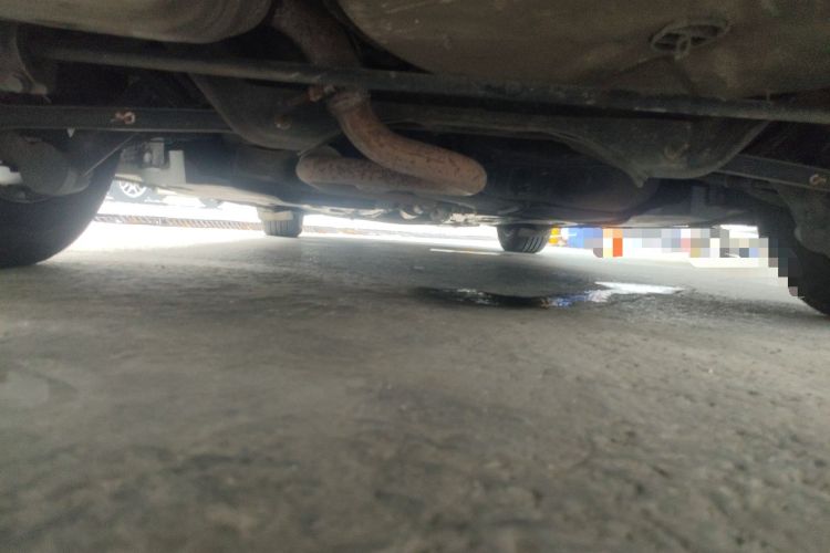 Used Citroen C5 2014 1.6T Automatic Luxury Model Chassis Rear