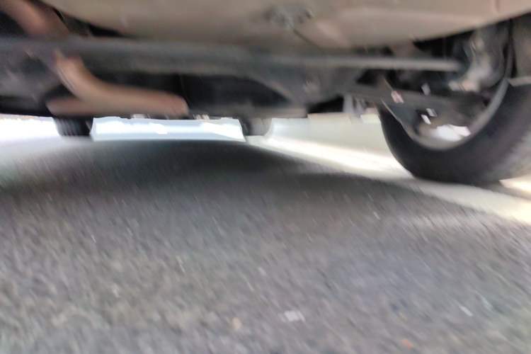 Used Citroen C5 2014 1.6T Automatic Luxury Model Chassis Rear