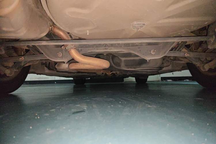 Used Citroen C5 2014 2.0L Automatic Luxury Edition Chassis Rear