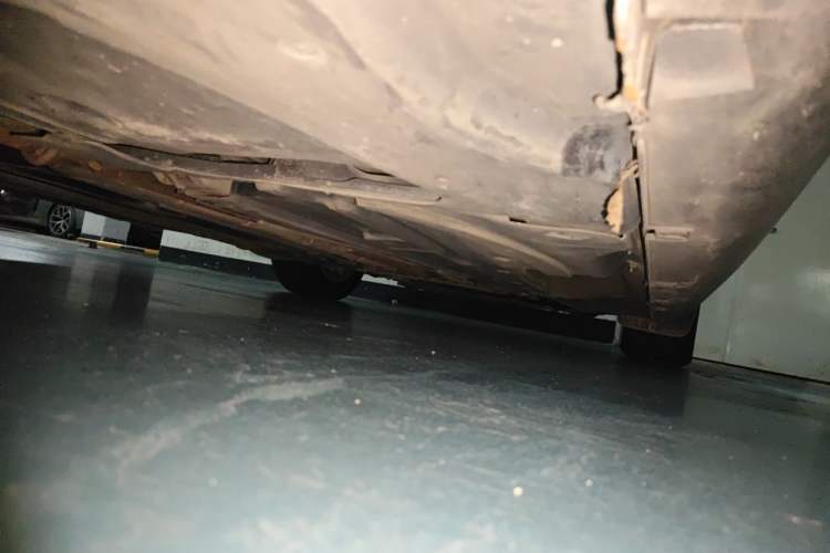 Used Citroen C5 2014 2.0L Automatic Luxury Edition Chassis Rear Right
