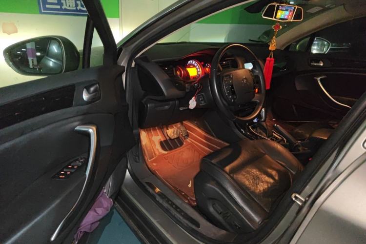 Used Citroen C5 2014 2.0L Automatic Luxury Edition Driver Seat