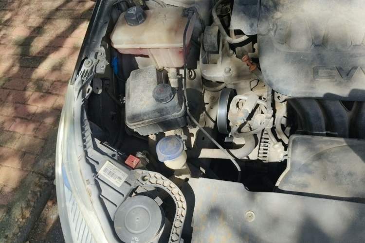 Used Citroen C5 2014 2.0L Automatic Luxury Edition Engine Bay Right