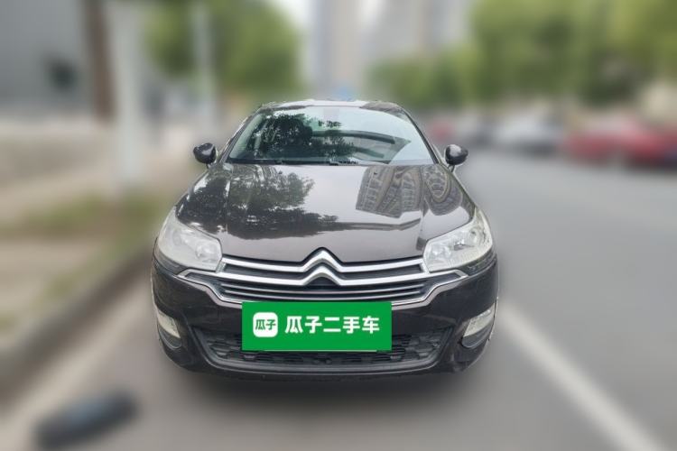 Used Citroen C5 2014 2.0L Automatic Luxury Edition Front