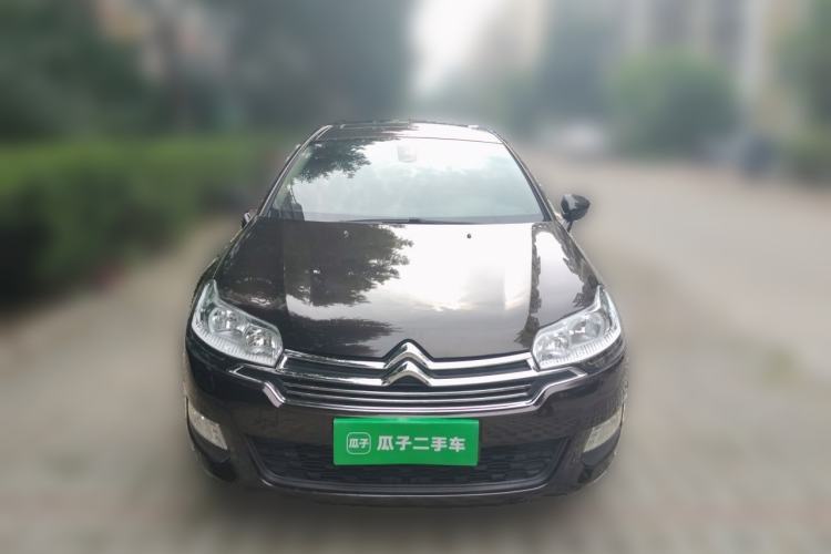 Used Citroen C5 2014 2.0L Automatic Luxury Edition Front