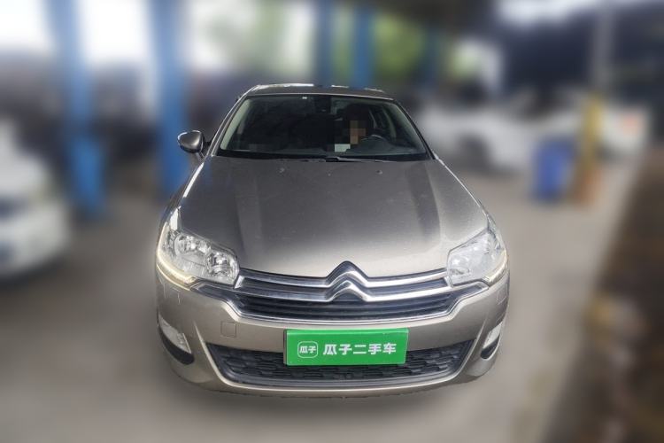 Used Citroen C5 2014 1.6T Automatic Luxury Model Front