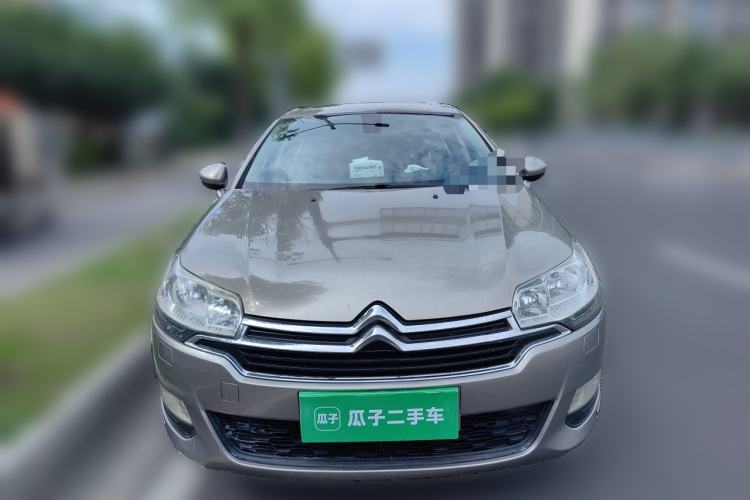 Used Citroen C5 2014 1.6T Automatic Luxury Model Front