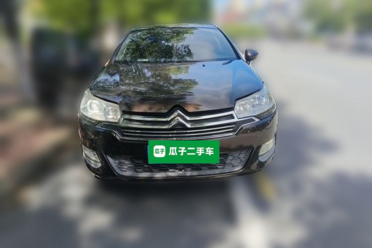 Used Citroen C5 2014 2.0L Automatic Luxury Edition Front