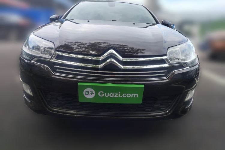 Used Citroen C5 2014 1.6T Automatic Luxury Model Front