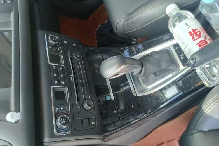 Used Citroen C5 2014 2.0L Automatic Luxury Edition Gear Lever