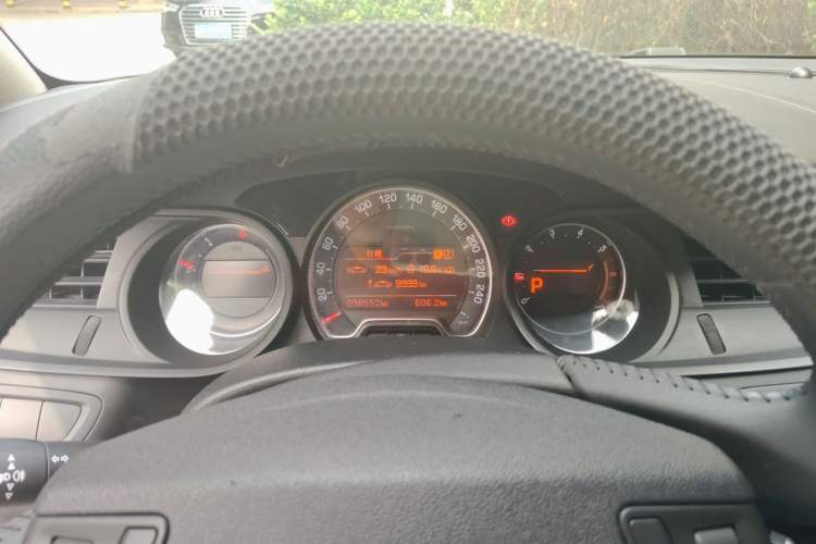 Used Citroen C5 2014 2.0L Automatic Luxury Edition Instrument Cluster