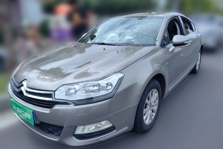 Used Citroen C5 2014 1.6T Automatic Luxury Model Guazi used car, China used car export, Used car for sale, Used  cars, Cheapest cars for sale