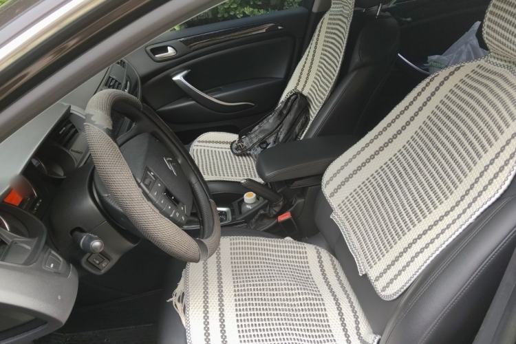 Used Citroen C5 2014 2.0L Automatic Luxury Edition Left Front Seat