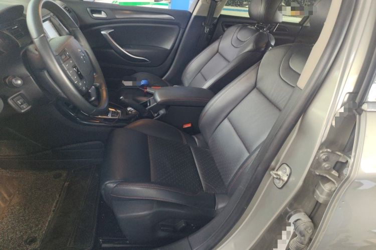 Used Citroen C5 2014 1.6T Automatic Luxury Model Left Front Seat
