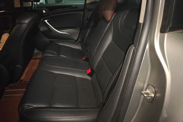 Used Citroen C5 2014 2.0L Automatic Luxury Edition Left Rear Seat