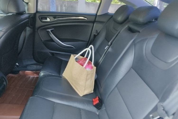 Used Citroen C5 2014 2.0L Automatic Luxury Edition Left Rear Seat