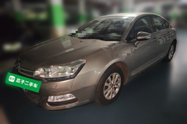 Used Citroen C5 2014 2.0L Automatic Luxury Edition