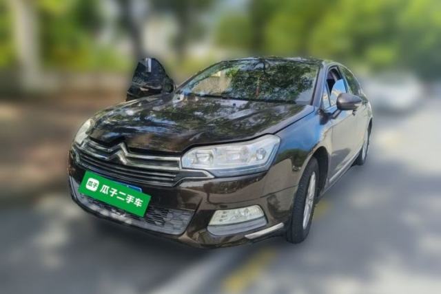 Used Citroen C5 2014 2.0L Automatic Luxury Edition