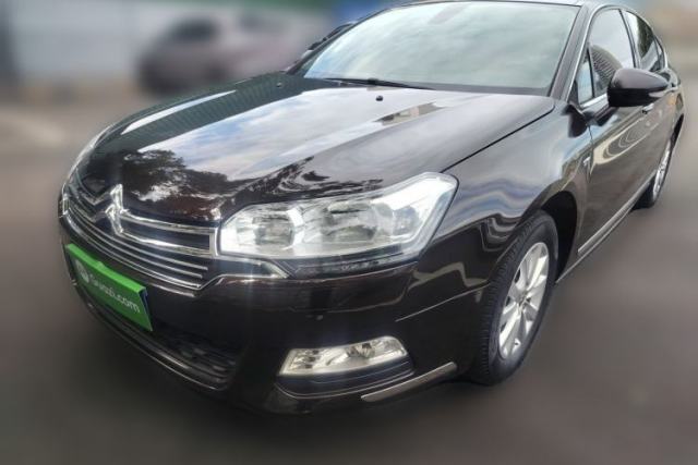 Used Citroen C5 2014 1.6T Automatic Luxury Model