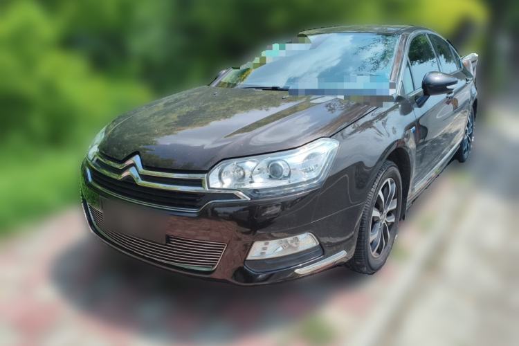 Used Citroen C5 2014 1.6T Automatic Prestige Model Guazi used car, China used car export, Used car for sale, Used  cars, Cheapest cars for sale