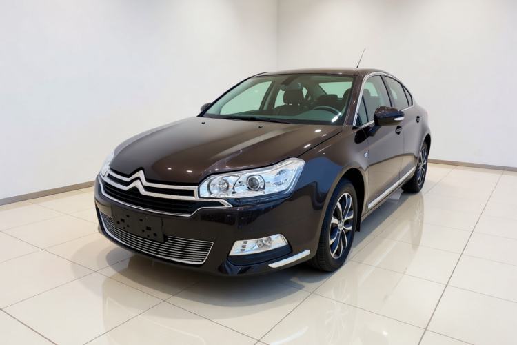 Citroen C5 2014 1.6T Automatic Prestige Model с пробегом Guazi used car, China used car export, Used car for sale, Used cars, Cheapest cars for sale