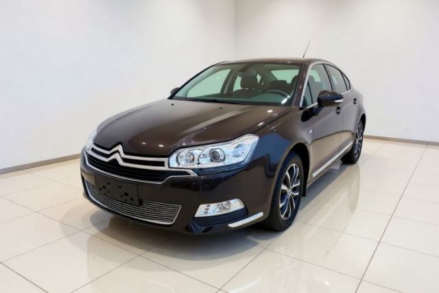 Used Citroen C5 2014 1.6T Automatic Prestige Model