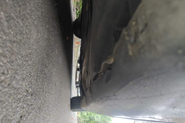 Used Citroen C5 2014 1.6T Automatic Luxury Model Chassis Rear Right