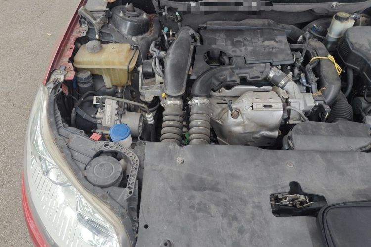 Used Citroen C5 2014 1.6T Automatic Luxury Model Engine Bay Right