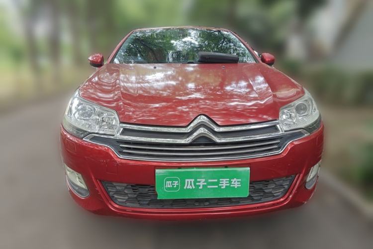 Used Citroen C5 2014 1.6T Automatic Luxury Model Front
